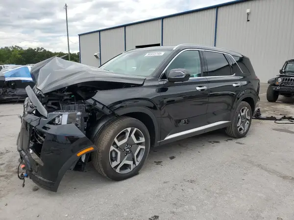 KM8R54GE1SU895605 2025 HYUNDAI PALISADE - Image 1