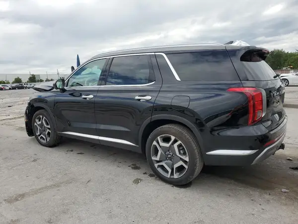 KM8R54GE1SU895605 2025 HYUNDAI PALISADE - Image 2