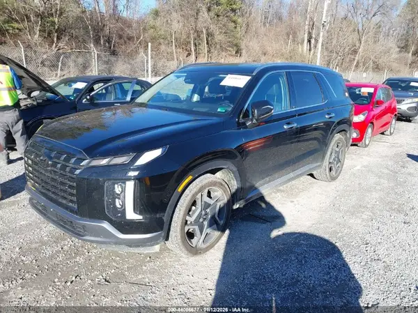 KM8R54GE2PU489372 2023 HYUNDAI PALISADE - Image 2