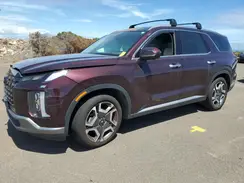 KM8R54GE2PU507255 2023 HYUNDAI PALISADE