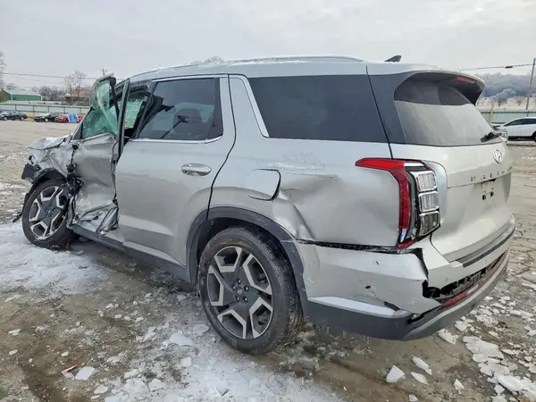 KM8R54GE2PU516974 2023 HYUNDAI PALISADE - Image 2