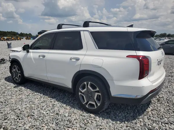 KM8R54GE2PU520748 2023 HYUNDAI PALISADE - Image 2