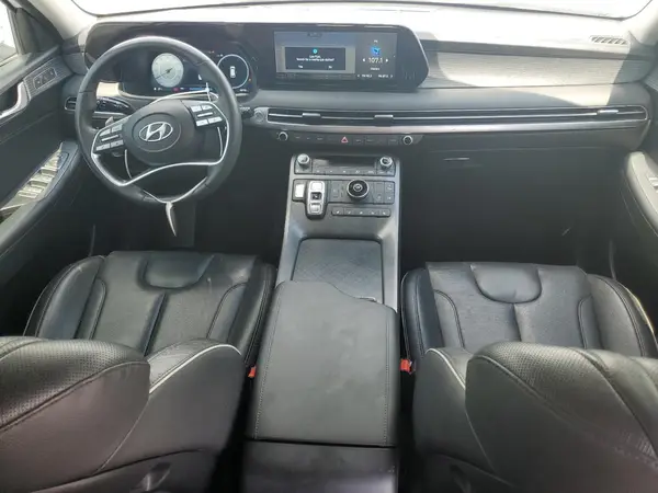 KM8R54GE2PU520748 2023 HYUNDAI PALISADE - Image 8