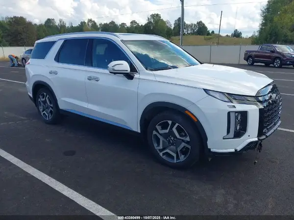 KM8R54GE2PU523746 2023 HYUNDAI PALISADE - Image 1