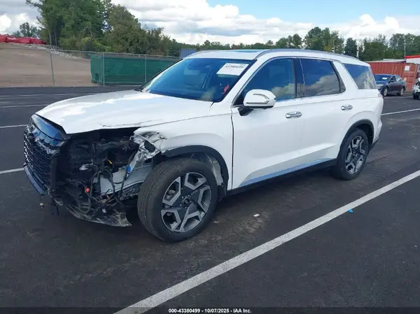 KM8R54GE2PU523746 2023 HYUNDAI PALISADE - Image 2