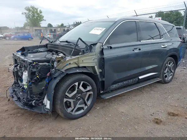 KM8R54GE2PU545441 2023 HYUNDAI PALISADE - Image 2