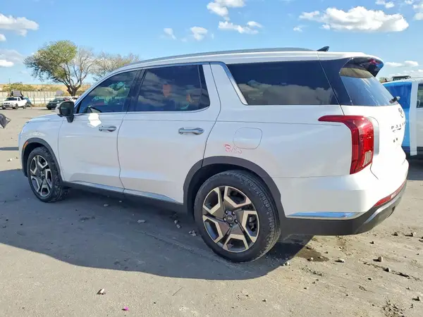 KM8R54GE2PU566421 2023 HYUNDAI PALISADE - Image 2