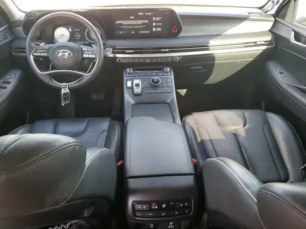 KM8R54GE2PU566421 2023 HYUNDAI PALISADE - Image 8