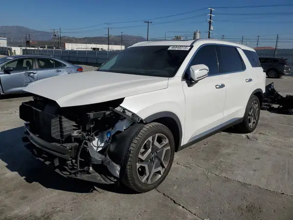 KM8R54GE2PU568265 2023 HYUNDAI PALISADE - Image 1