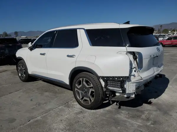 KM8R54GE2PU568265 2023 HYUNDAI PALISADE - Image 2