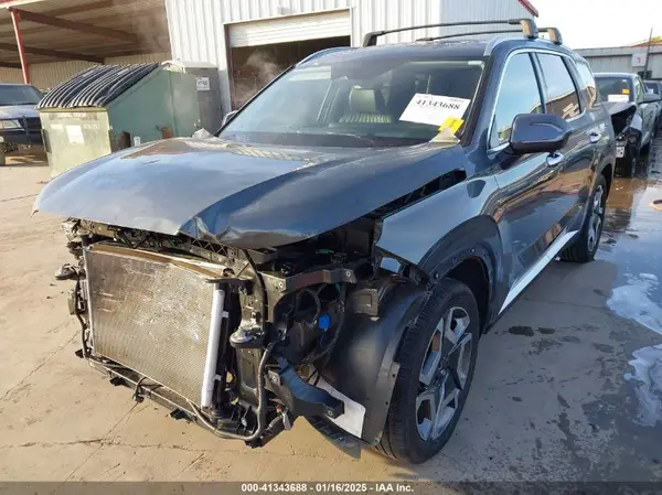 KM8R54GE2PU579881 2023 HYUNDAI PALISADE - Image 2