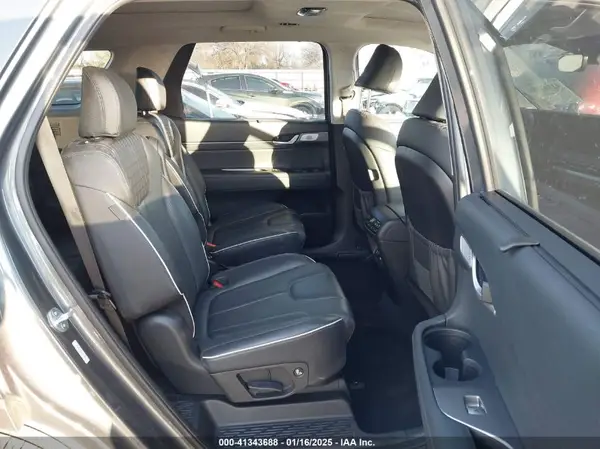 KM8R54GE2PU579881 2023 HYUNDAI PALISADE - Image 8