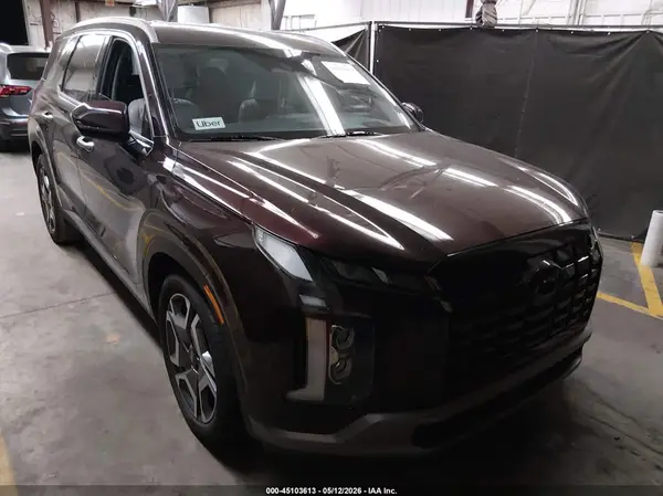 KM8R54GE2PU603984 2023 HYUNDAI PALISADE - Image 1