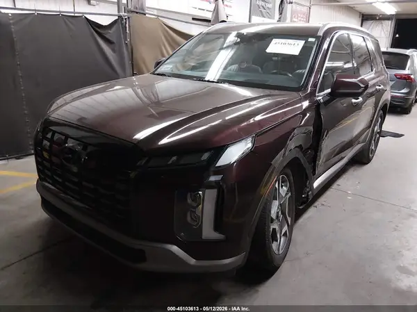 KM8R54GE2PU603984 2023 HYUNDAI PALISADE - Image 2