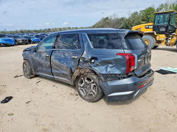 KM8R54GE2PU606805 2023 HYUNDAI PALISADE - Image 2