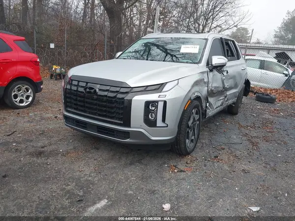 KM8R54GE2PU625614 2023 HYUNDAI PALISADE - Image 2