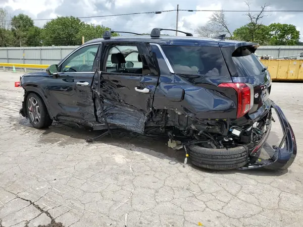 KM8R54GE2RU653996 2024 HYUNDAI PALISADE - Image 2