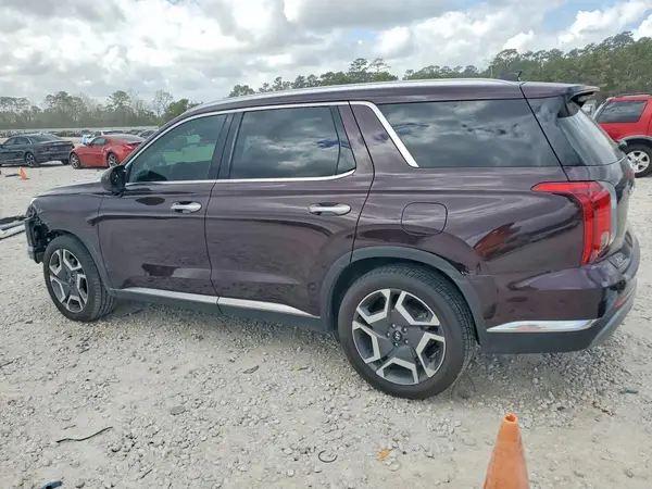 KM8R54GE2RU670118 2024 HYUNDAI PALISADE - Image 2