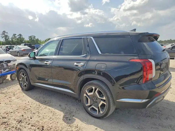 KM8R54GE2RU672564 2024 HYUNDAI PALISADE - Image 2