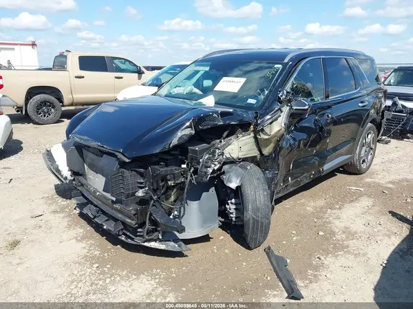 KM8R54GE2RU673407 2024 HYUNDAI PALISADE - Image 2