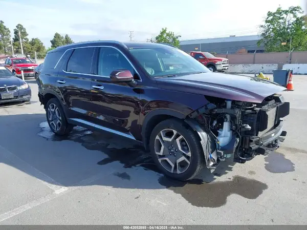 KM8R54GE2RU678722 2024 HYUNDAI PALISADE - Image 1