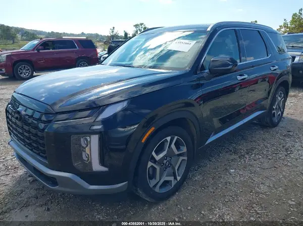 KM8R54GE2RU683094 2024 HYUNDAI PALISADE - Image 2