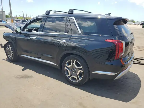 KM8R54GE2RU694452 2024 HYUNDAI PALISADE - Image 2
