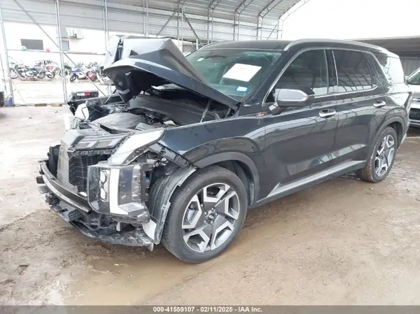 KM8R54GE2RU698386 2024 HYUNDAI PALISADE - Image 2