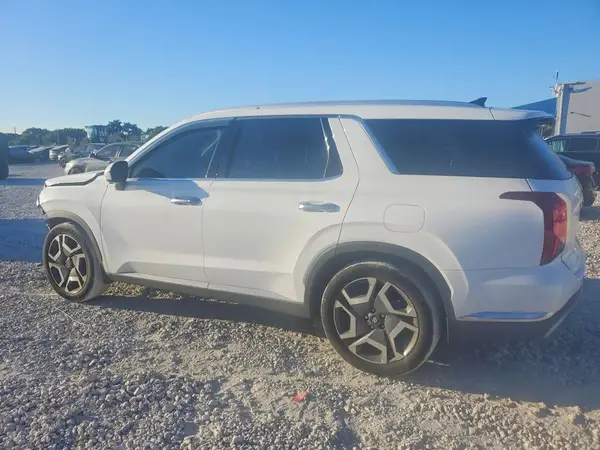 KM8R54GE2RU698937 2024 HYUNDAI PALISADE - Image 2