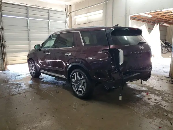 KM8R54GE2RU722525 2024 HYUNDAI PALISADE - Image 2