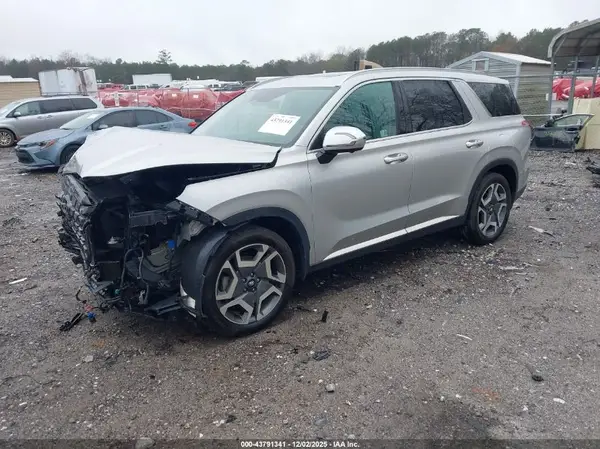 KM8R54GE2RU726879 2024 HYUNDAI PALISADE - Image 2