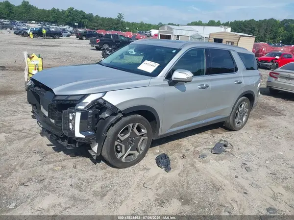 KM8R54GE2RU756447 2024 HYUNDAI PALISADE - Image 2