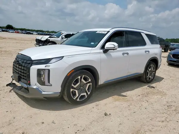 KM8R54GE2RU766296 2024 HYUNDAI PALISADE - Image 1