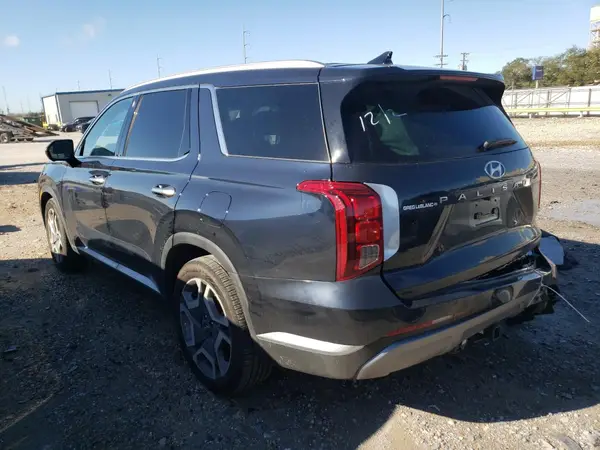 KM8R54GE2RU766556 2024 HYUNDAI PALISADE - Image 2