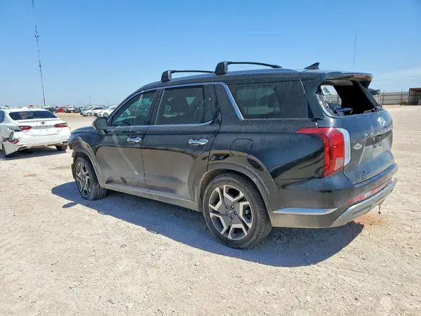 KM8R54GE2RU769408 2024 HYUNDAI PALISADE - Image 2