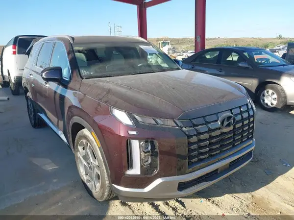 KM8R54GE2RU806263 2024 HYUNDAI PALISADE - Image 1