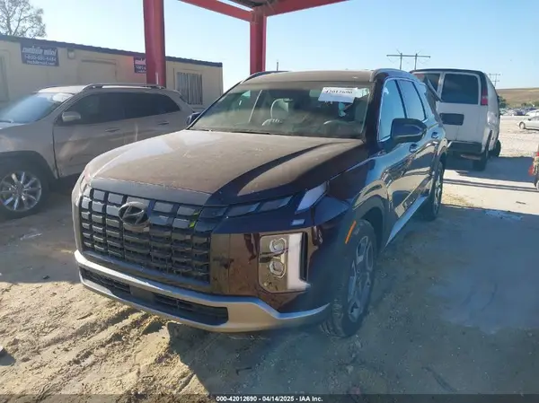 KM8R54GE2RU806263 2024 HYUNDAI PALISADE - Image 2