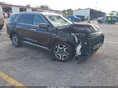 KM8R54GE2SU810125 2025 HYUNDAI PALISADE