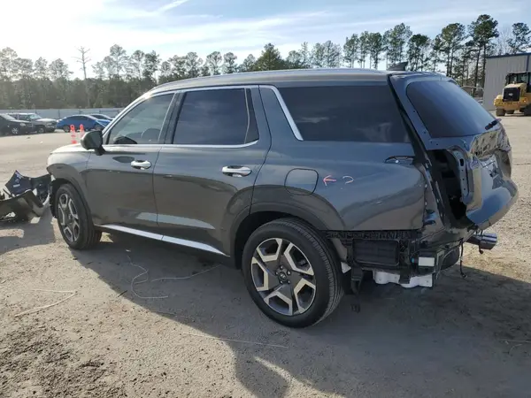 KM8R54GE2SU850284 2025 HYUNDAI PALISADE - Image 2