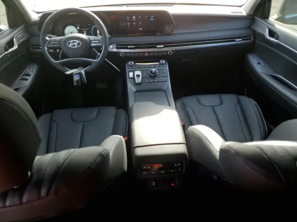 KM8R54GE2SU850284 2025 HYUNDAI PALISADE - Image 8
