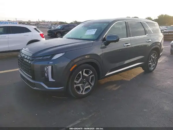 KM8R54GE3PU489932 2023 HYUNDAI PALISADE - Image 2