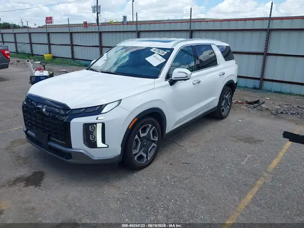 KM8R54GE3PU511234 2023 HYUNDAI PALISADE - Image 2