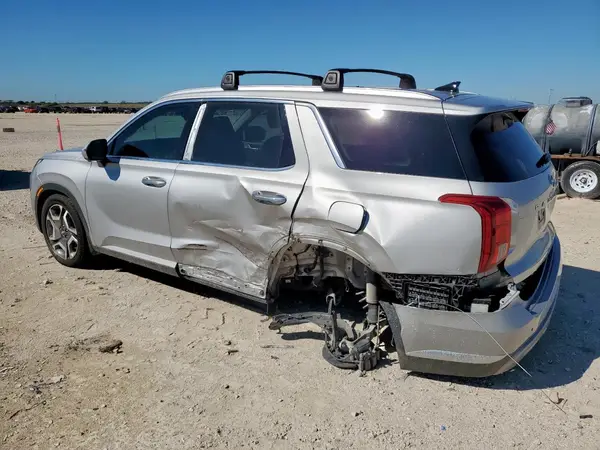 KM8R54GE3PU542306 2023 HYUNDAI PALISADE - Image 2
