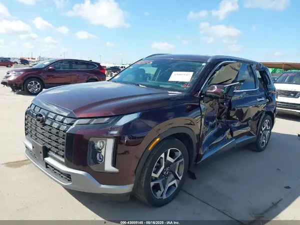 KM8R54GE3PU553225 2023 HYUNDAI PALISADE - Image 2