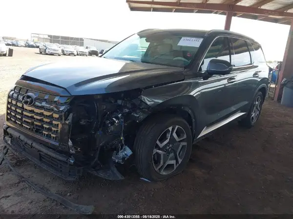 KM8R54GE3PU568002 2023 HYUNDAI PALISADE - Image 2