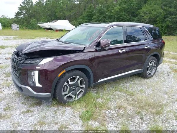 KM8R54GE3PU604075 2023 HYUNDAI PALISADE - Image 2