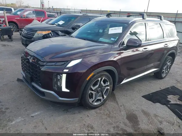 KM8R54GE3PU621894 2023 HYUNDAI PALISADE - Image 2
