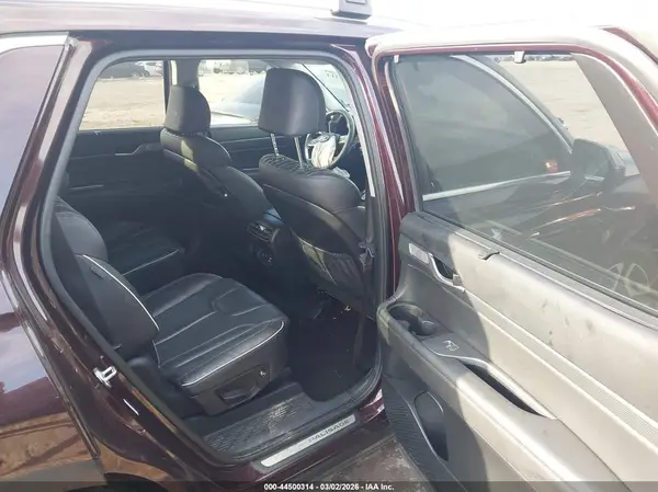 KM8R54GE3PU621894 2023 HYUNDAI PALISADE - Image 8
