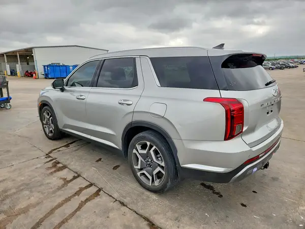 KM8R54GE3RU658463 2024 HYUNDAI PALISADE - Image 2