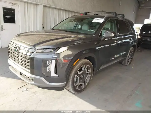 KM8R54GE3RU663050 2024 HYUNDAI PALISADE - Image 2